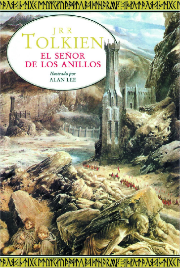 El Señor De Los Anillos 1