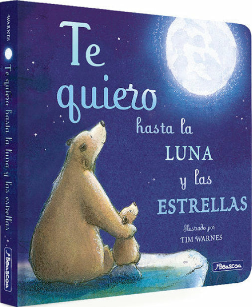 Te Quiero Hasta La Luna Y Las Estrellas