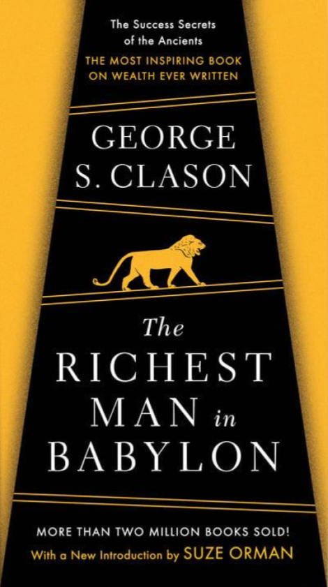 The Richest Man In Babylon