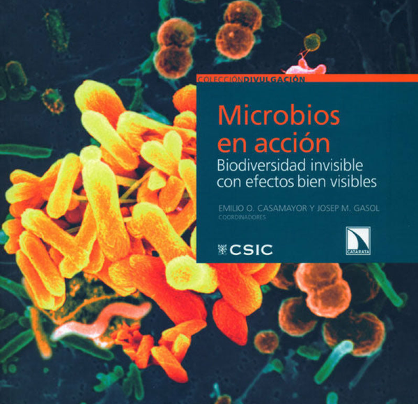 Microbios En Acción