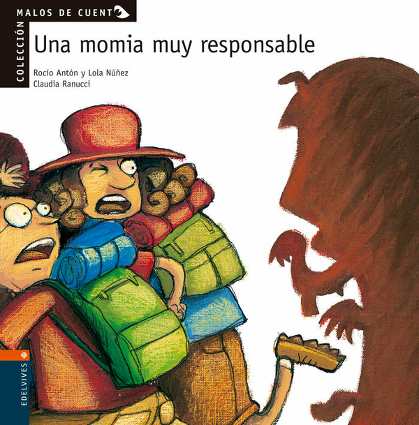 Una Momia Muy Responsable