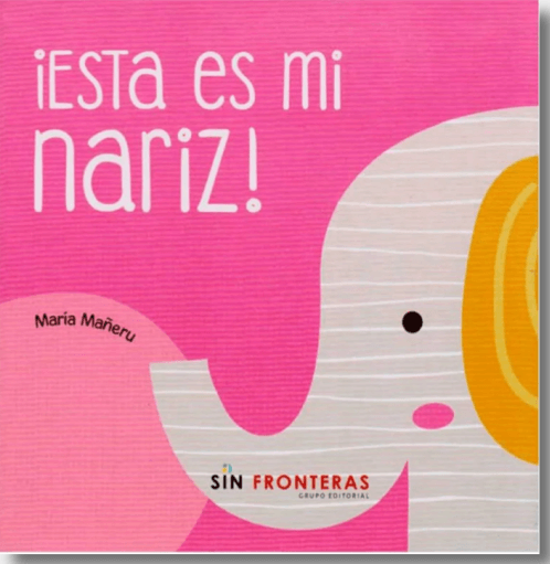 ¡Esta es mi nariz!