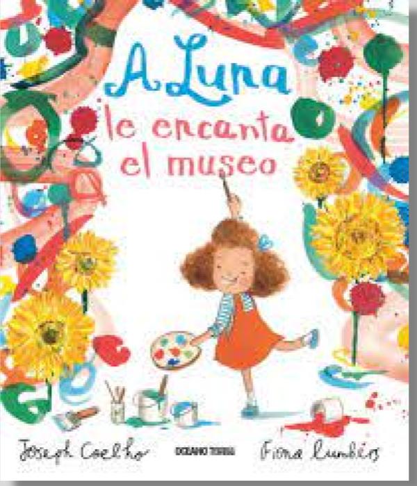 A Luna Le Encanta El Museo