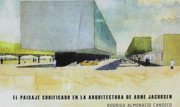 El Paisaje Codificado En La Arquitectura De Arne Jacobsen