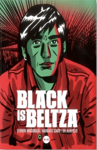 Black Is Beltza