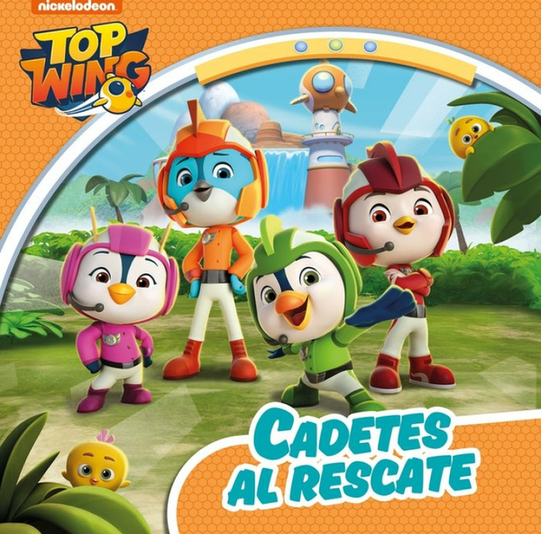 Cadetes Al Rescate (Top Wing)