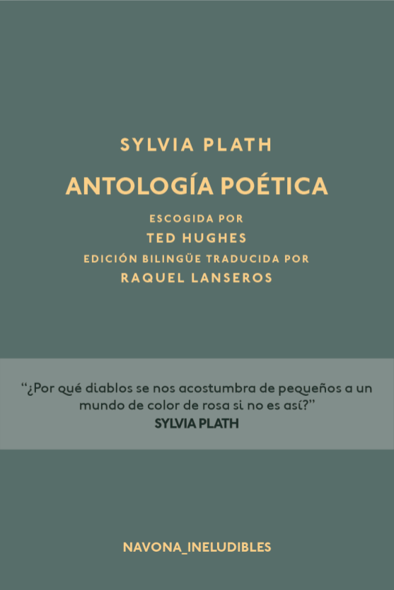 Antología Poética Silvia Plath