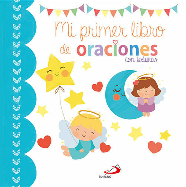 Mi Primer Libro De Oraciones