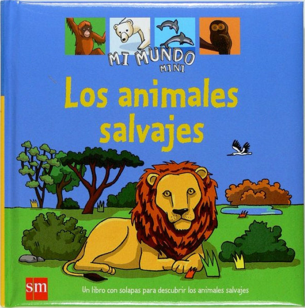 Los Animales Salvajes