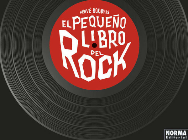 El Pequeño Libro Del Rock. Nueva Edicion Ampliada