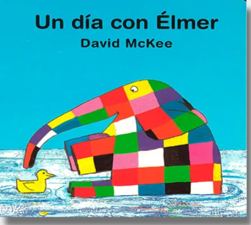 Un día con Élmer