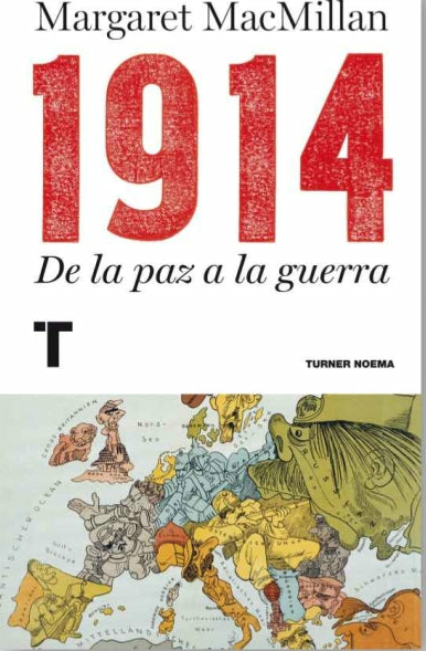 1914. De la paz a la guerra