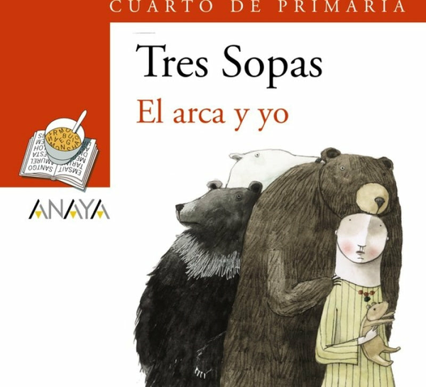 Blíster "El Arca Y Yo" 4º De Primaria