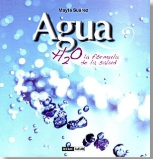 Agua H2O. La Formula De La Salud