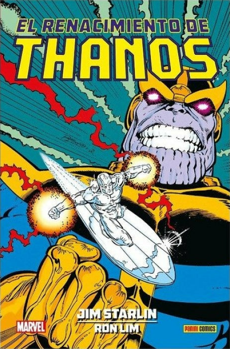 El Renacimiento De Thanos