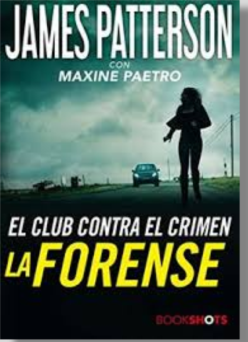 La Forense. El Club Contra El Crimen.