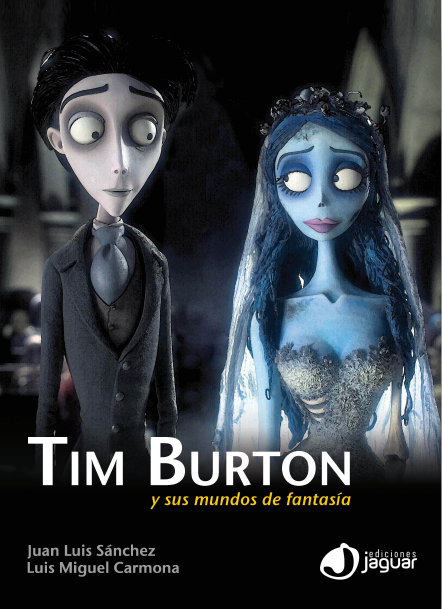 Tim Burton Y Sus Mundos De Fantasía