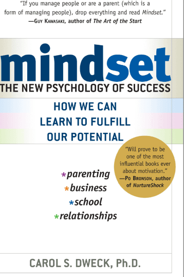 Mindset: The New Psychology Of Success