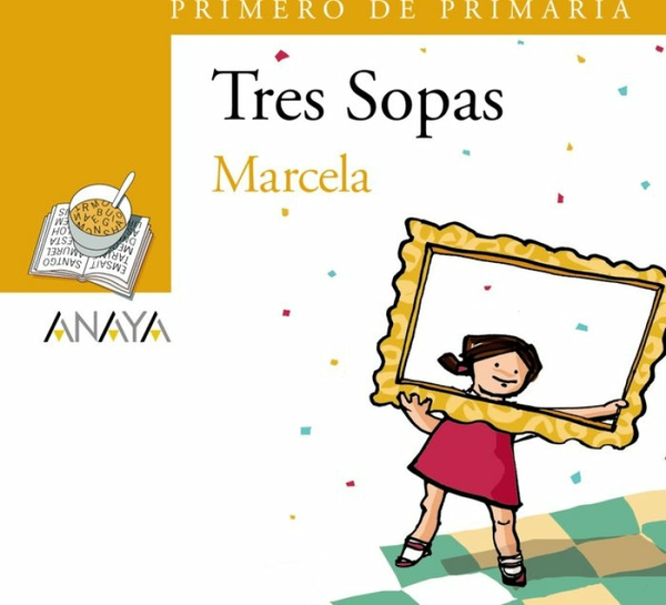 Blíster "Marcela" 1º De Primaria