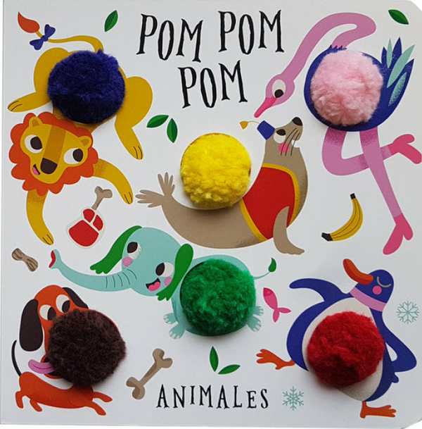 Pom Pom Pom Animales