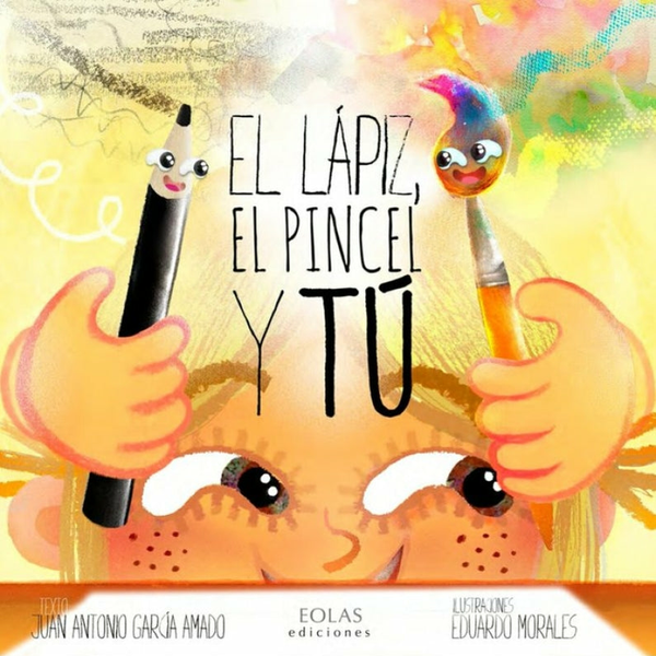 El Lápiz, El Pincel Y Tú