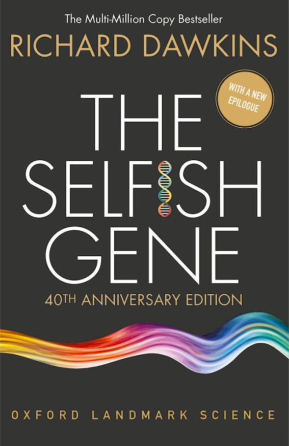 The Selfish Gene