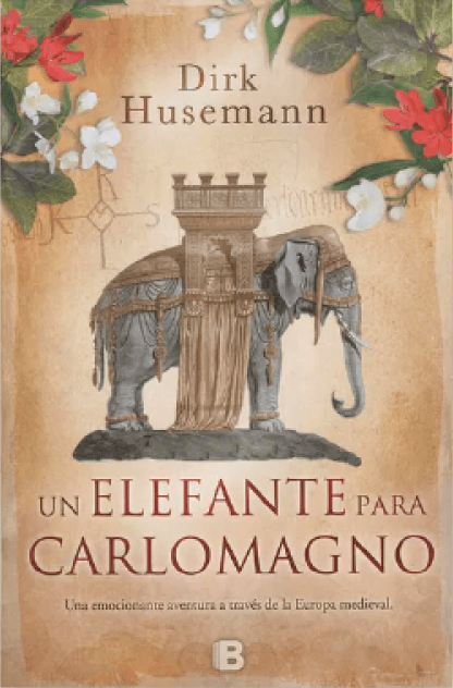 Un elefante para Carlomagno