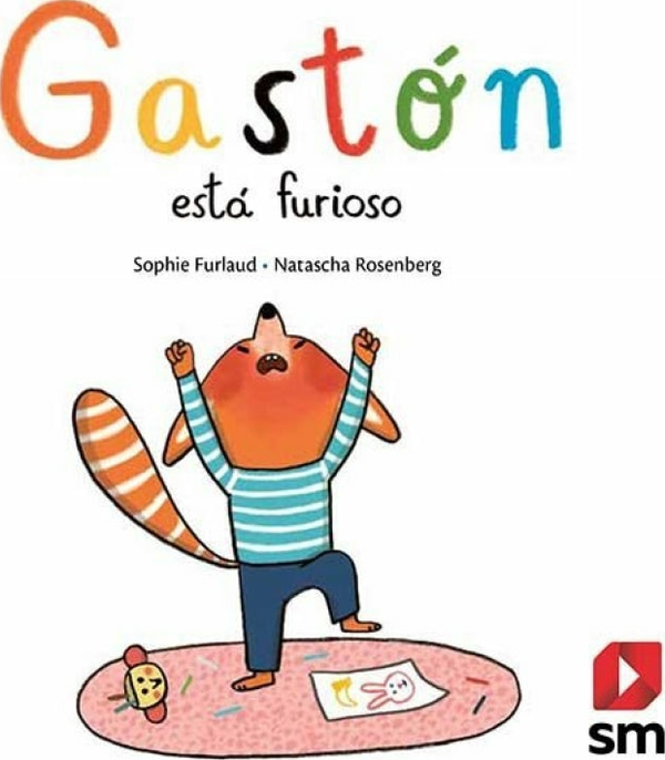 Gastón Está Furioso