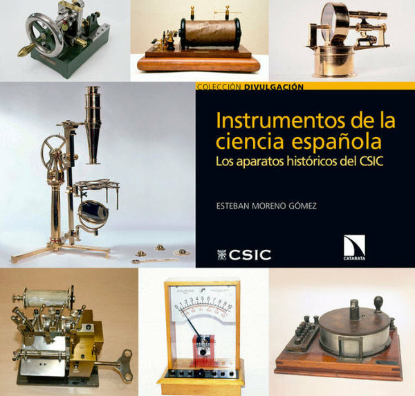 Instrumentos De La Ciencia Española