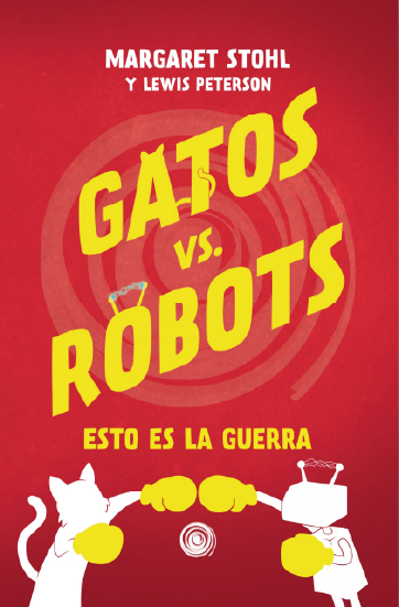 Gatos Vs Robots. Esto Es La Guerra