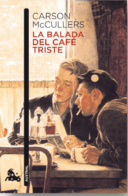 La Balada Del Cafe Triste