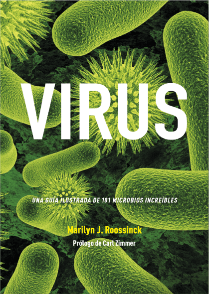 Virus. Una Guía Ilustrada De 101 Microbios Increíbles