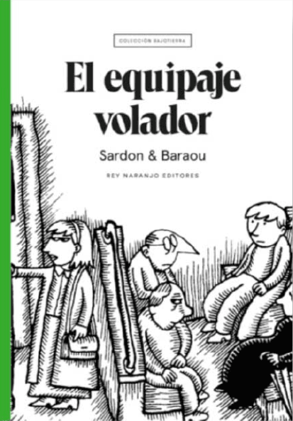 El Equipaje Volador