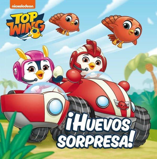 ¡Huevos Sorpresa! (Top Wing)