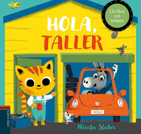 Hola, Taller