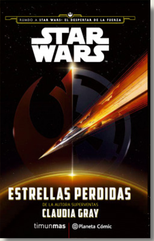 Star Wars Estrellas perdidas (novela)