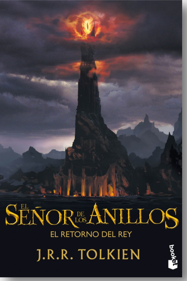 El señor de los anillos 3. El retorno del rey