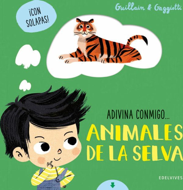 Animales De La Selva