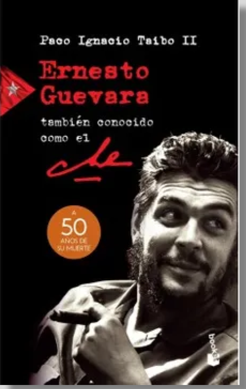 Ernesto Guevara, también conocido como el Che