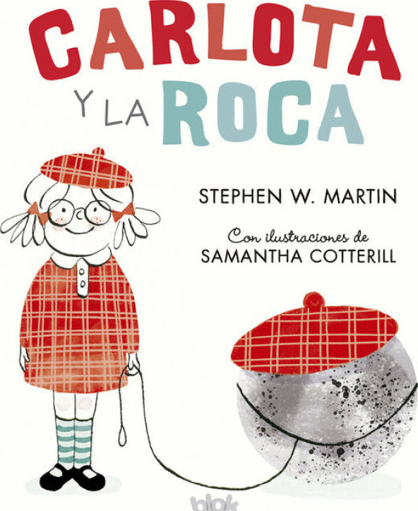 Carlota Y La Roca