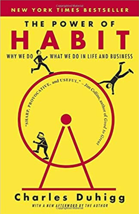 The Power Of Habit: Why We Do What We Do In Life And Business