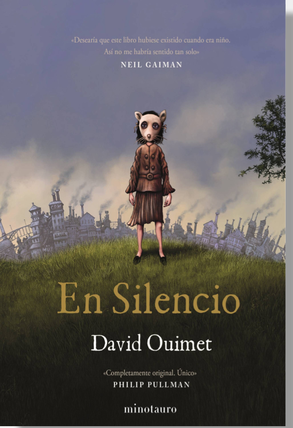 En silencio