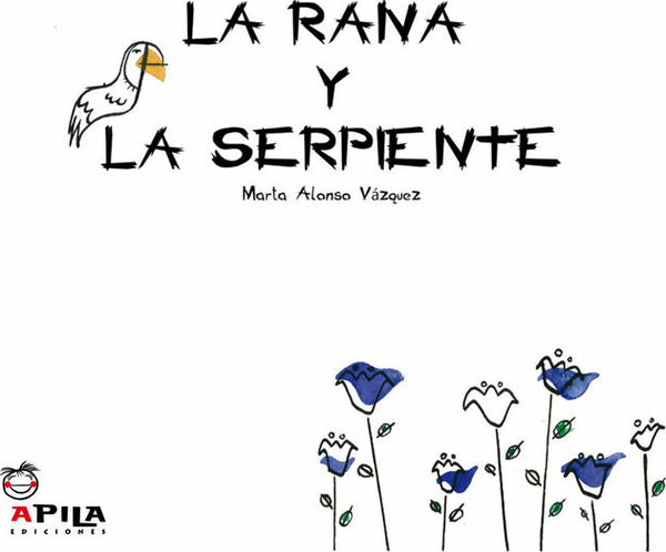 La Rana Y La Serpiente