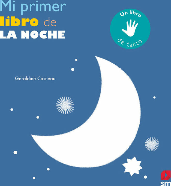 Mi Primer Libro De La Noche