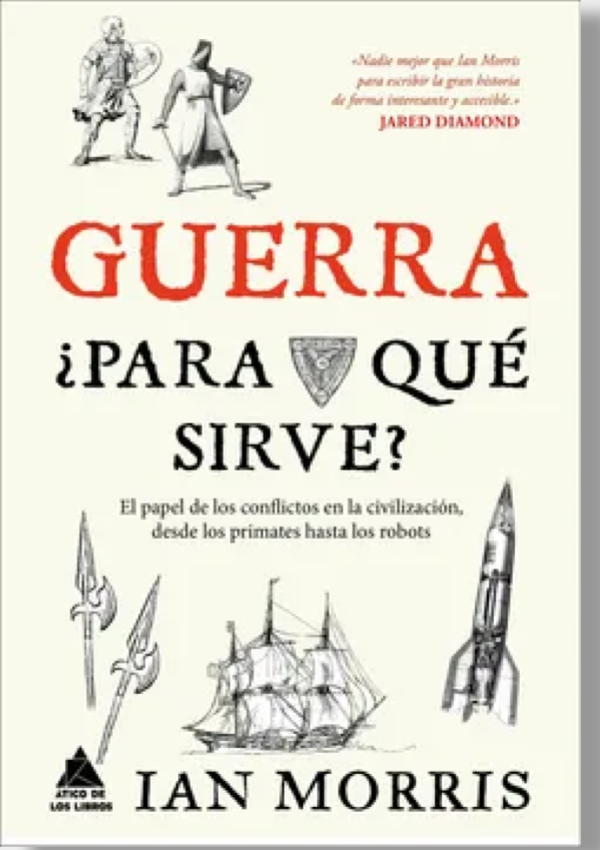 Guerra ¿Para Qué Sirve?