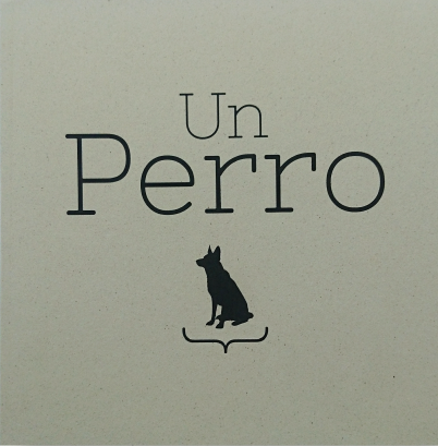 Un perro