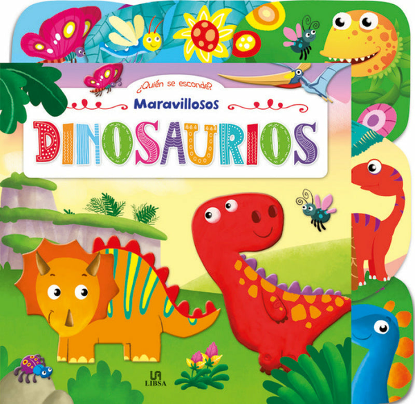 Maravillosos Dinosaurios