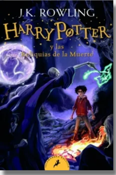 Harry Potter y las Reliquias de la Muerte