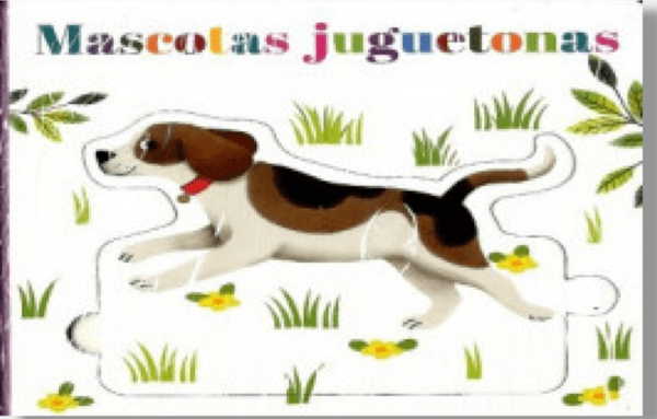 Mascotas Juguetonas