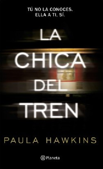 La chica del tren